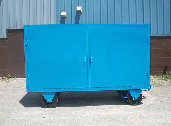 single 5th wheel trailer with cabinet