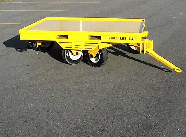 double 5th wheel trailer
