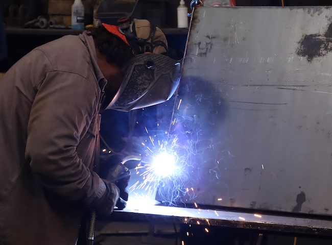welding and fabrication